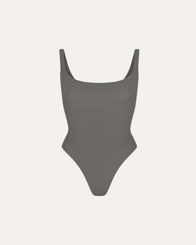 Fits Everybody Square-Neck Bodysuit